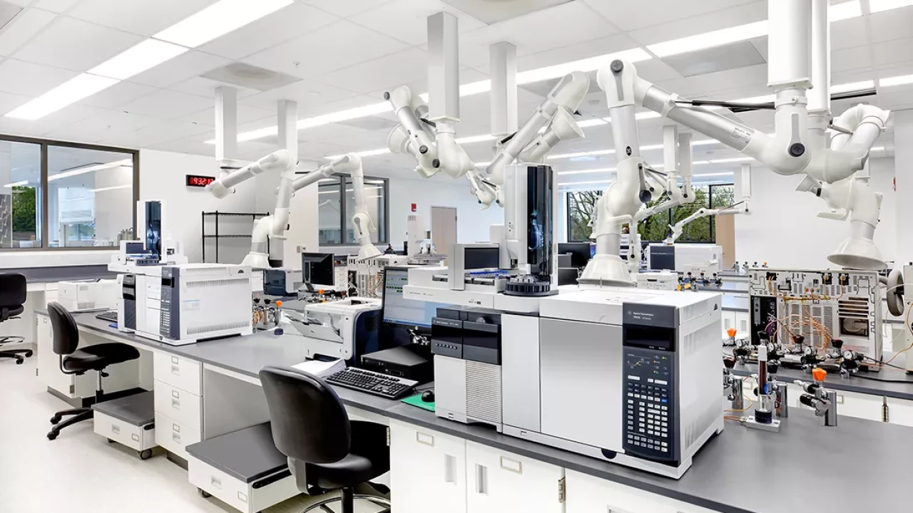 Photo 3 of Forensic Science Center
