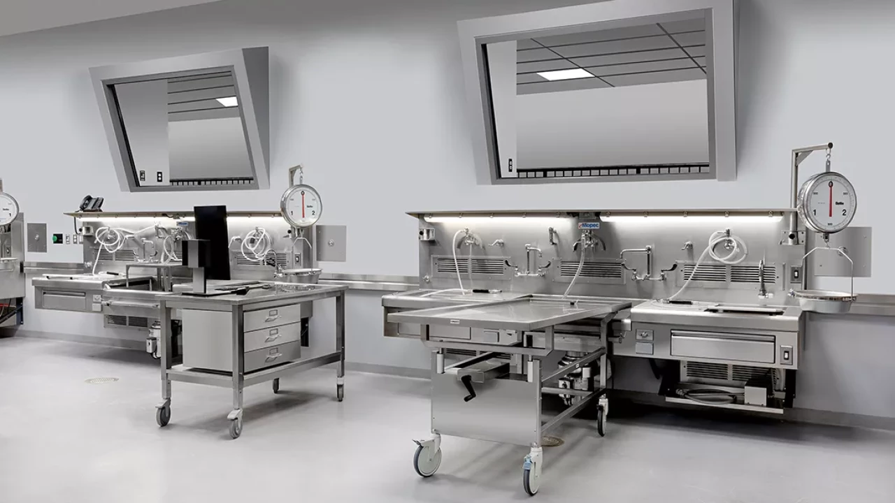 Photo 4 of Forensic Science Center