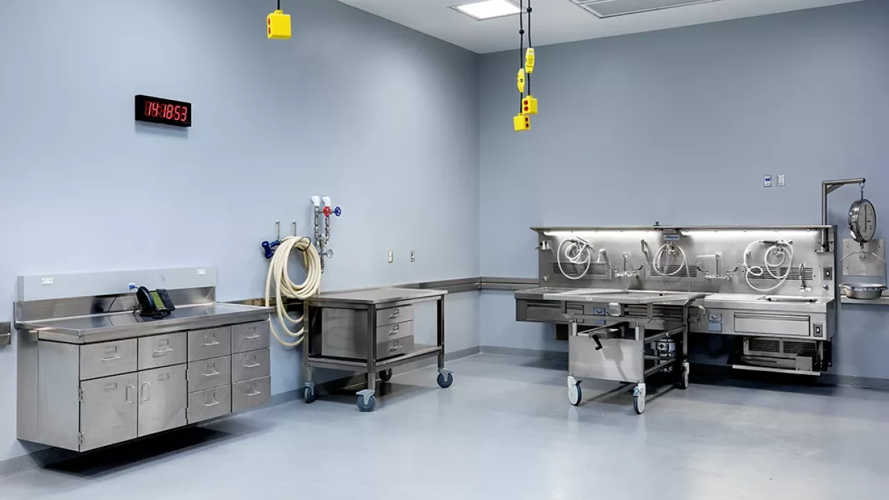 Photo 9 of Forensic Science Center