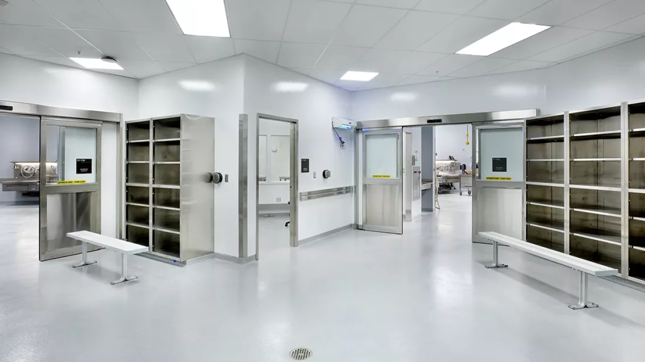 Photo 6 of Forensic Science Center