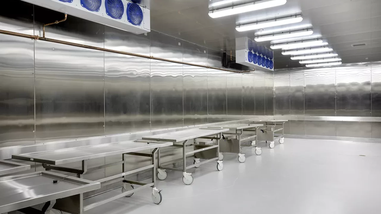 Photo 8 of Forensic Science Center
