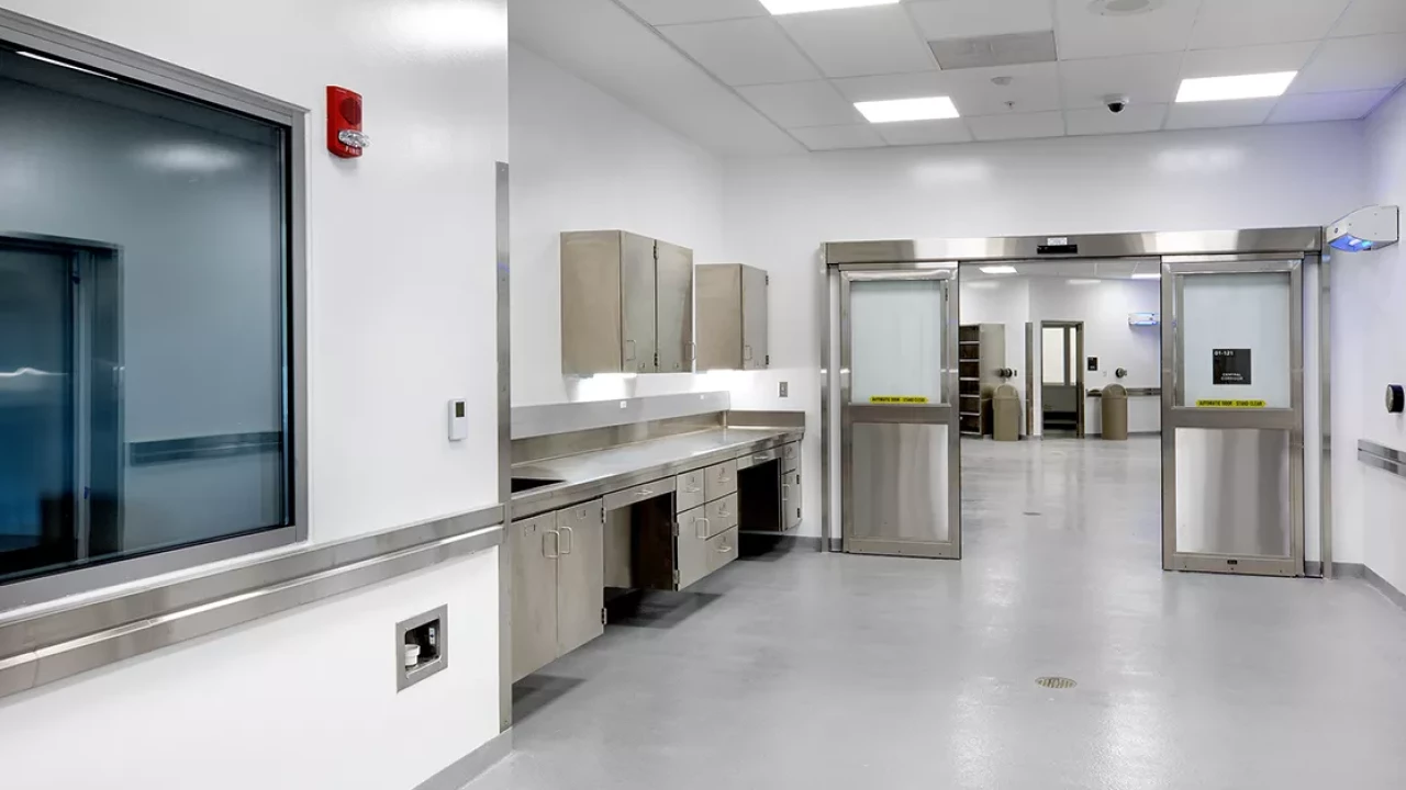 Photo 10 of Forensic Science Center