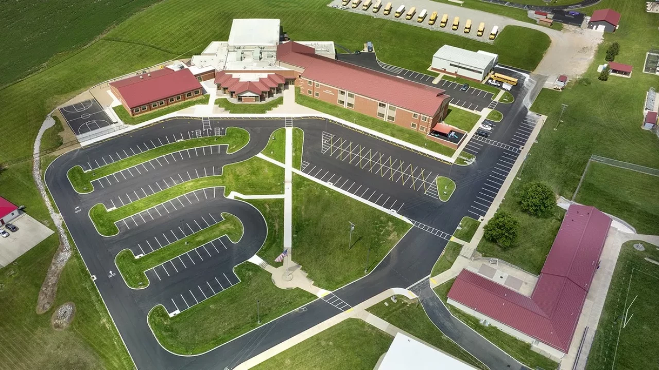 Photo 2 of Elementary, Junior/Senior High School Additions & Renovations