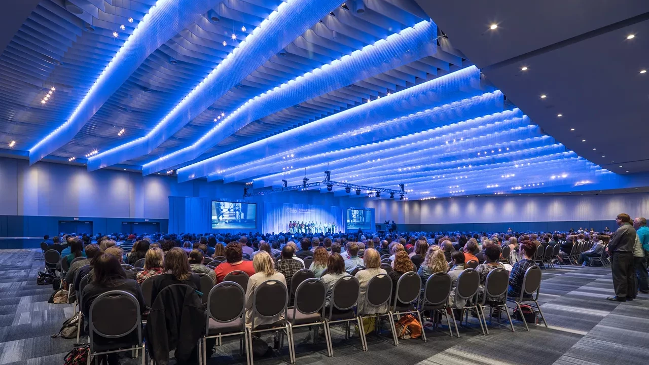 Photo 2 of Convention Center Renovation & Expansion