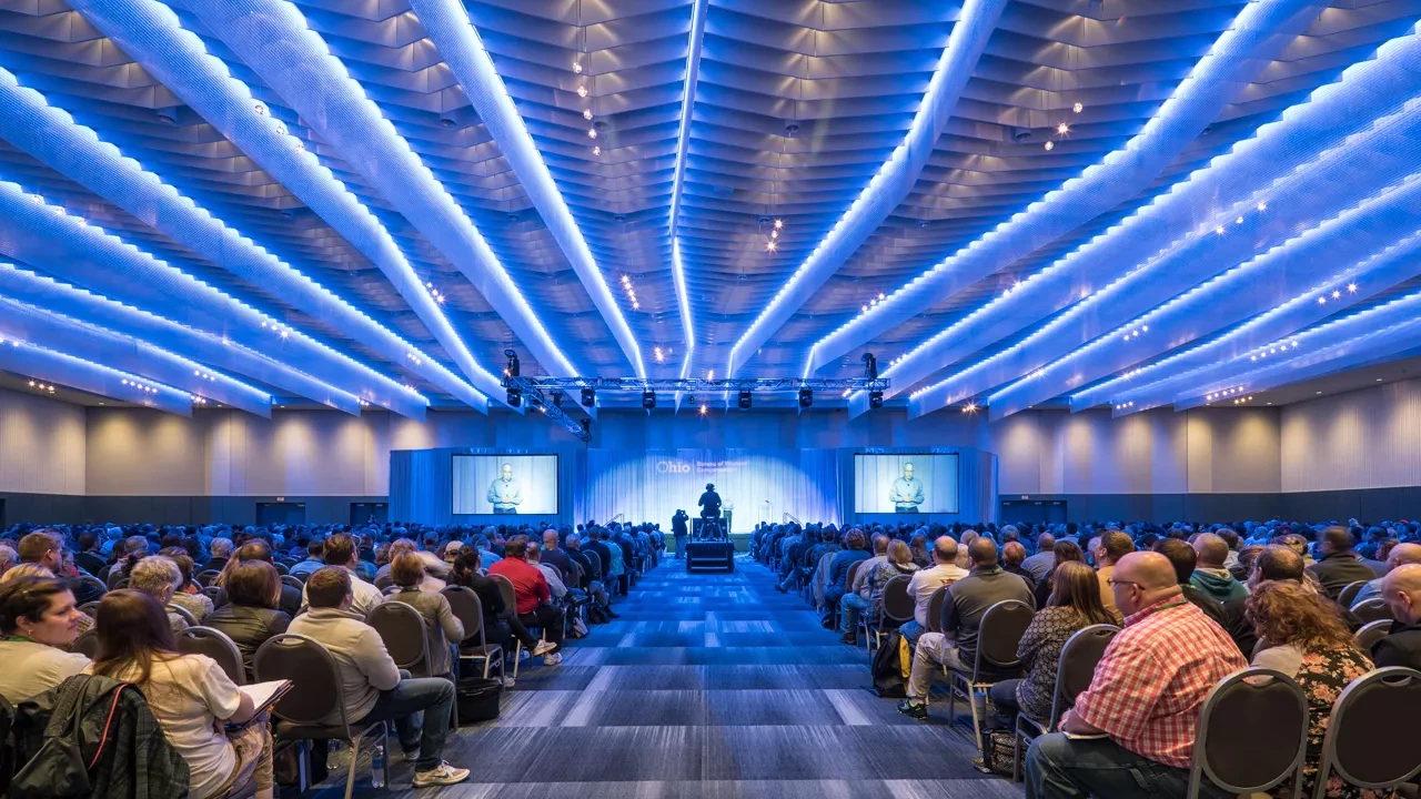 Photo 4 of Convention Center Renovation & Expansion