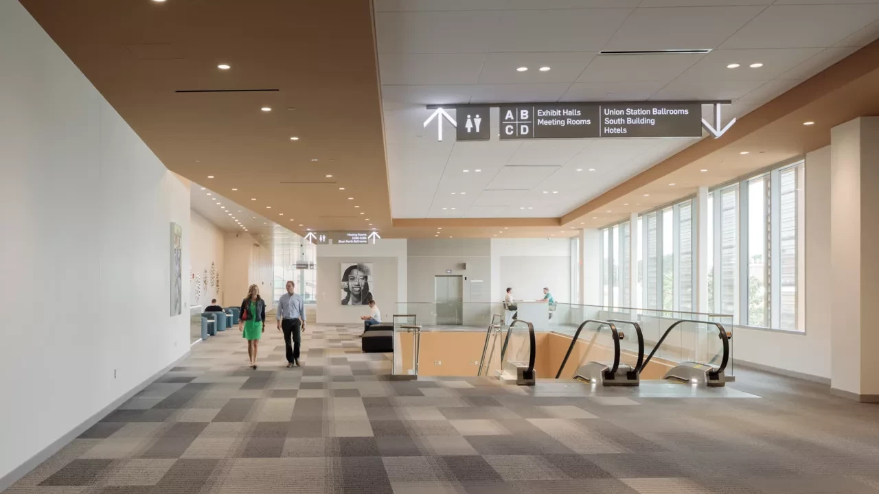 Photo 5 of Convention Center Renovation & Expansion