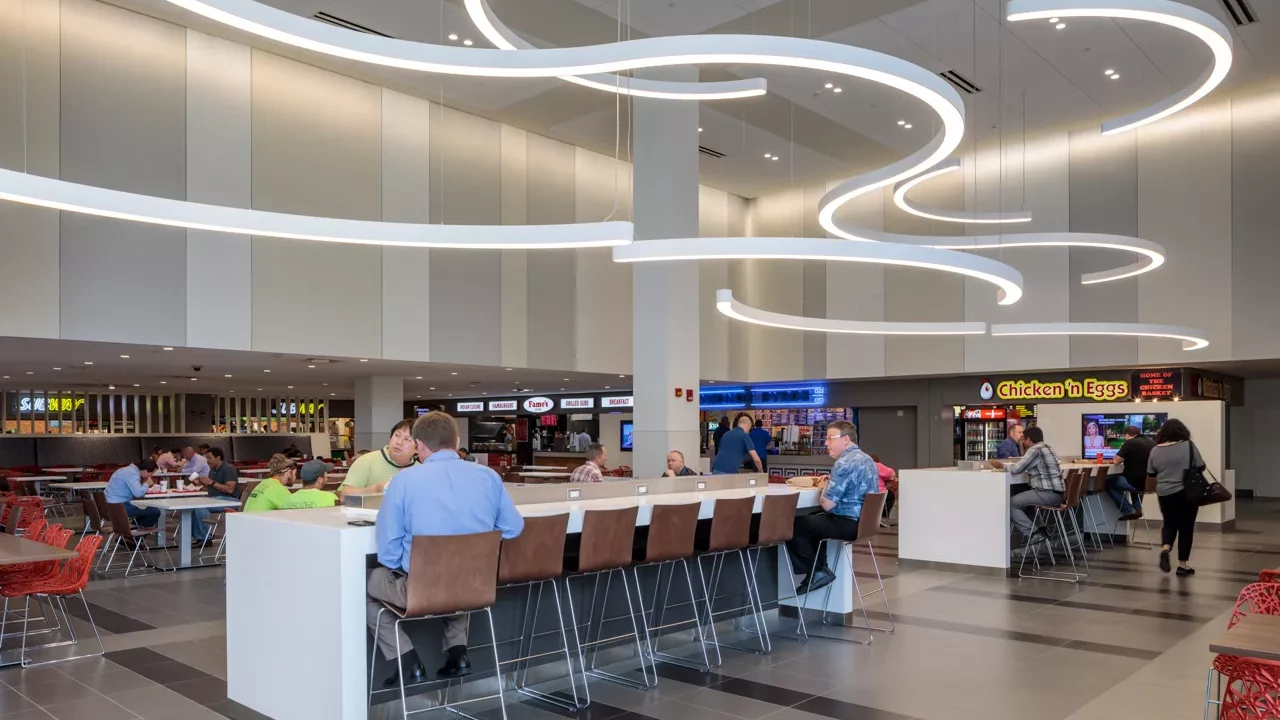 Photo 7 of Convention Center Renovation & Expansion