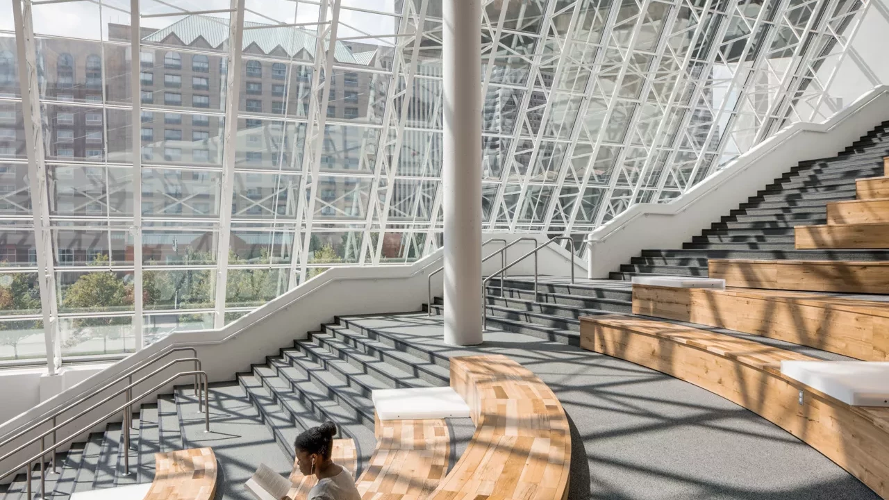 Photo 6 of Convention Center Renovation & Expansion