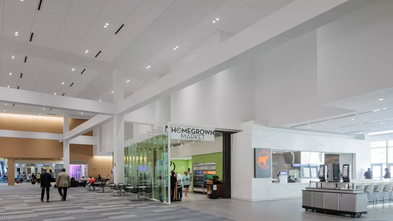 Photo 8 of Convention Center Renovation & Expansion