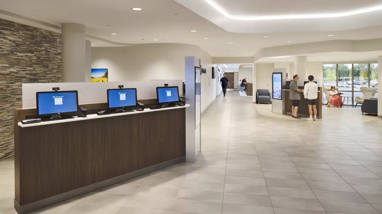 Photo 4 of New Albany Medical Office Building