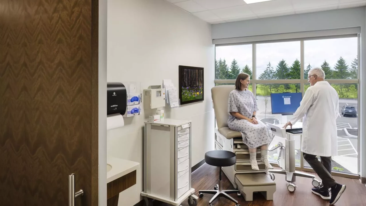 Photo 5 of New Albany Medical Office Building