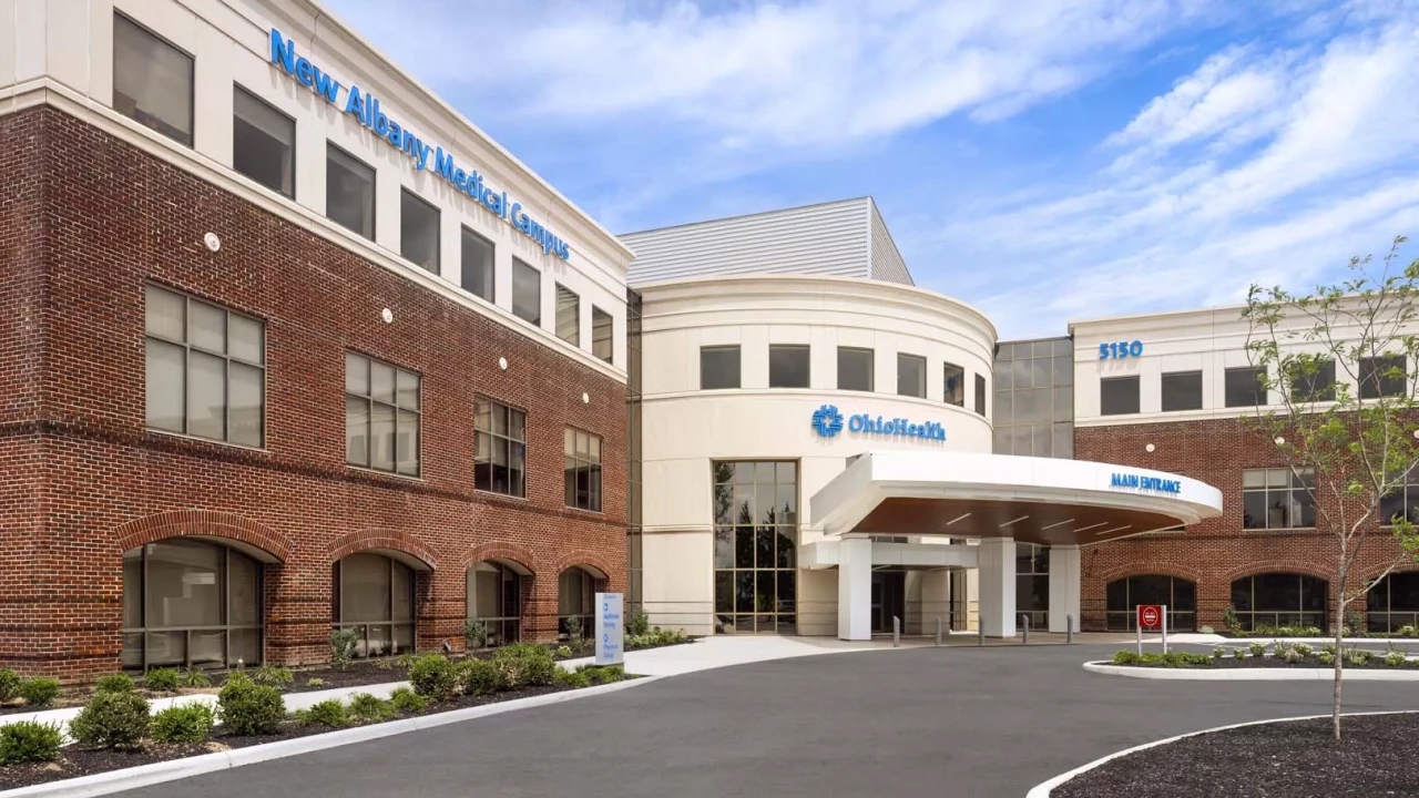 Photo 1 of New Albany Medical Office Building