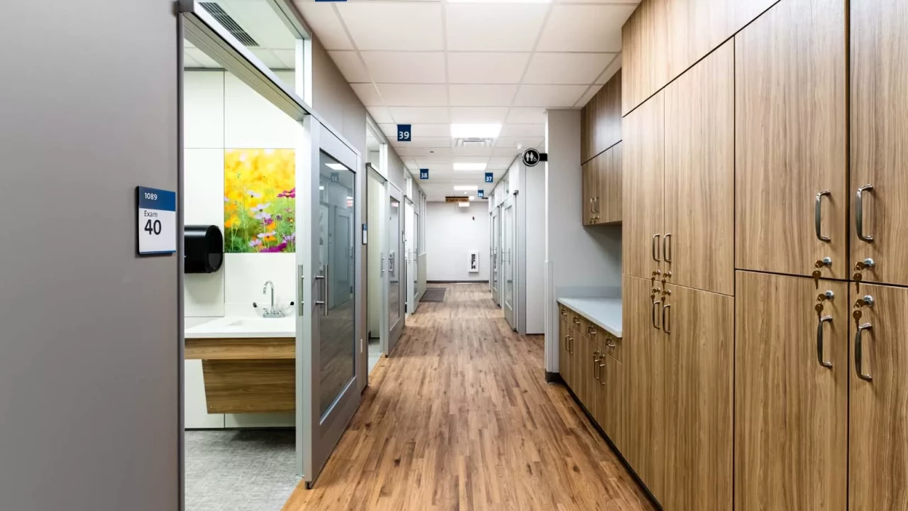 Photo 7 of Marion County Medical Center