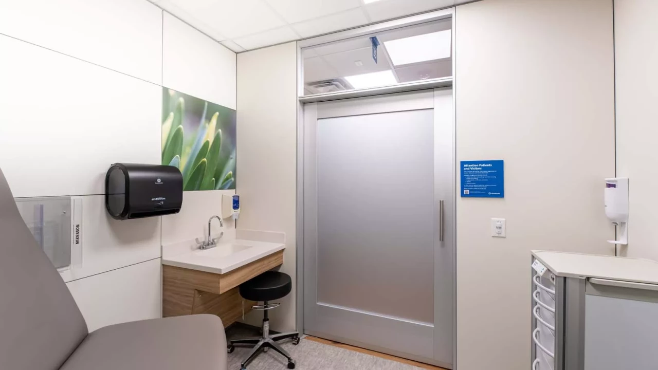 Photo 9 of Marion County Medical Center