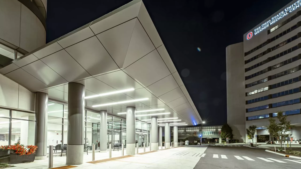 Photo 2 of Martha Morehouse Facility Improvements