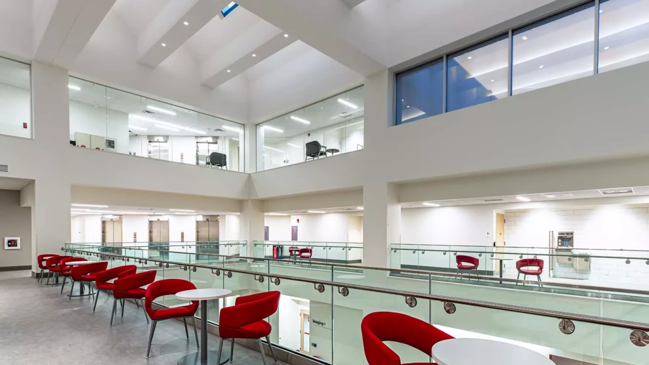 Photo 5 of Martha Morehouse Facility Improvements