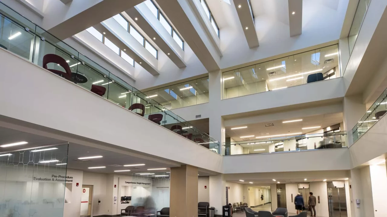 Photo 10 of Martha Morehouse Facility Improvements