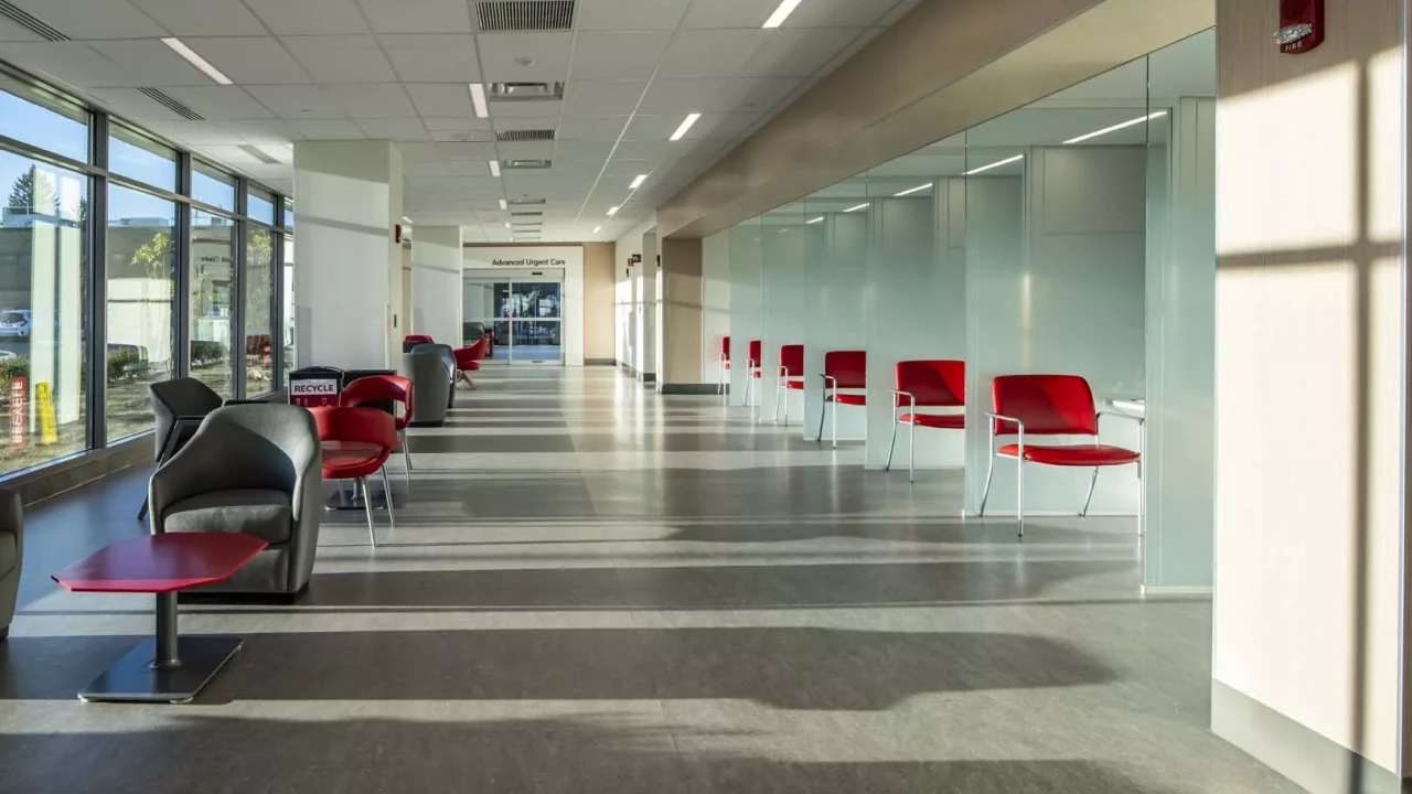 Photo 8 of Martha Morehouse Facility Improvements