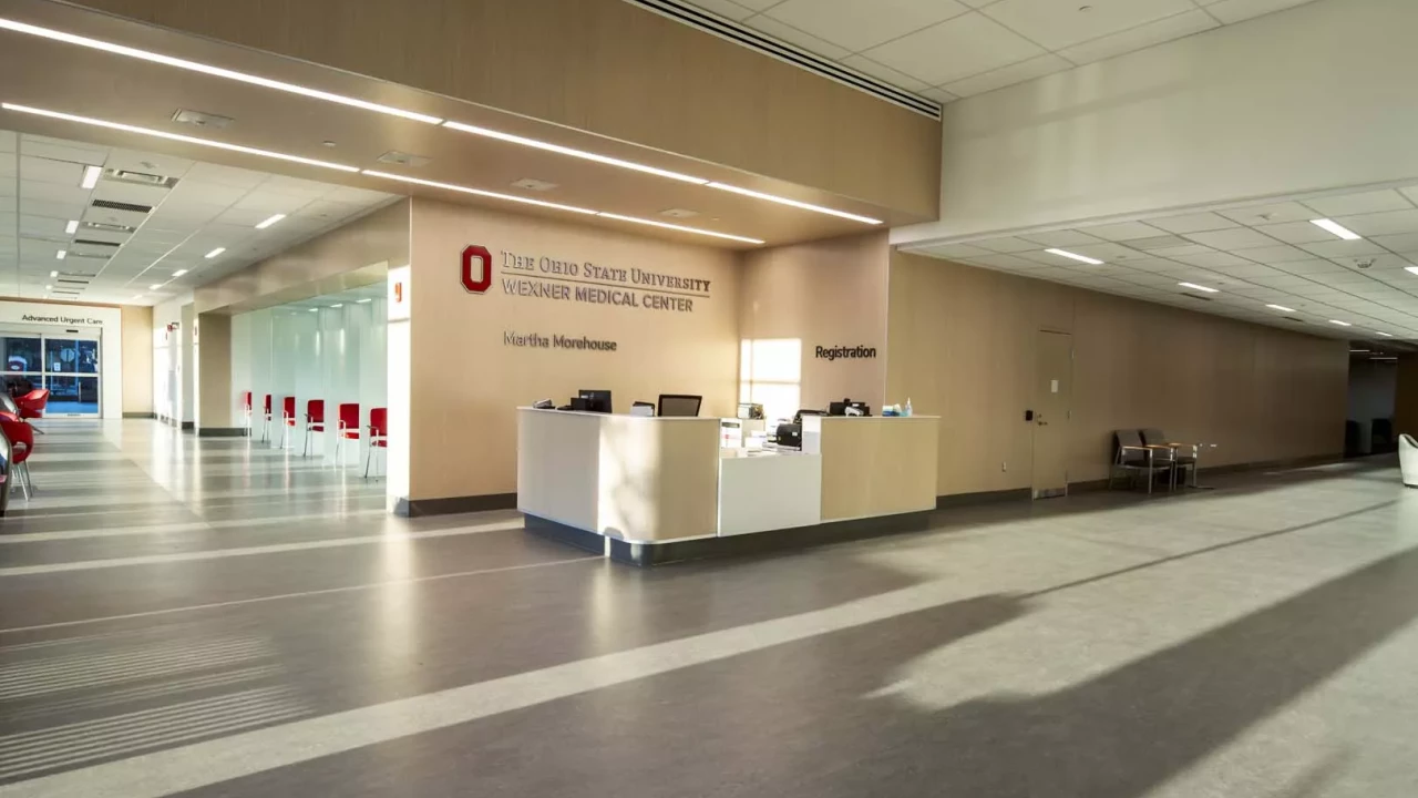 Photo 3 of Martha Morehouse Facility Improvements