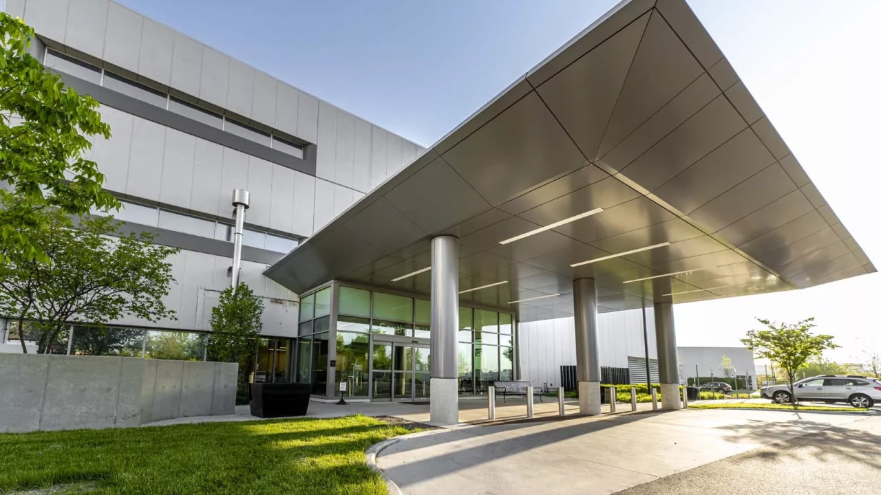 Photo 1 of Martha Morehouse Facility Improvements