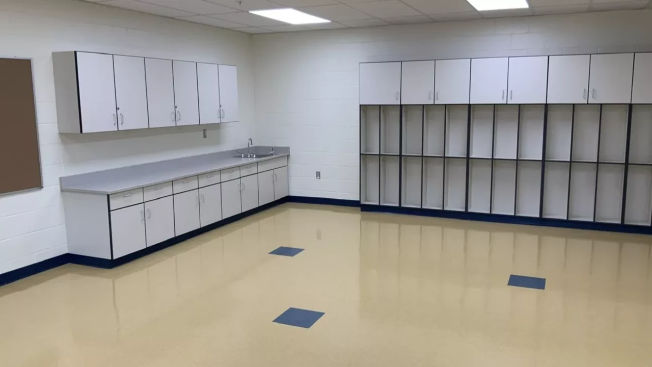 Photo 1 of Nashport Elementary School