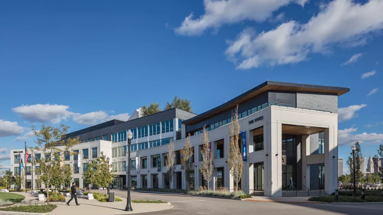 Photo 4 of White Castle Headquarters