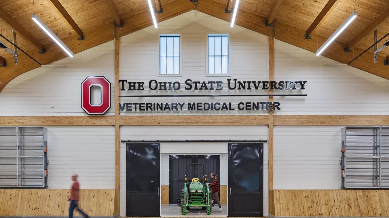 Photo 5 of Ralph Rogan Equine Performance Evaluation Arena