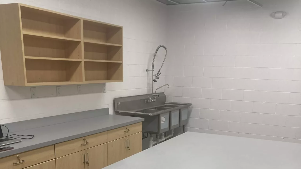 Photo 1 of HVAC & Weight Room