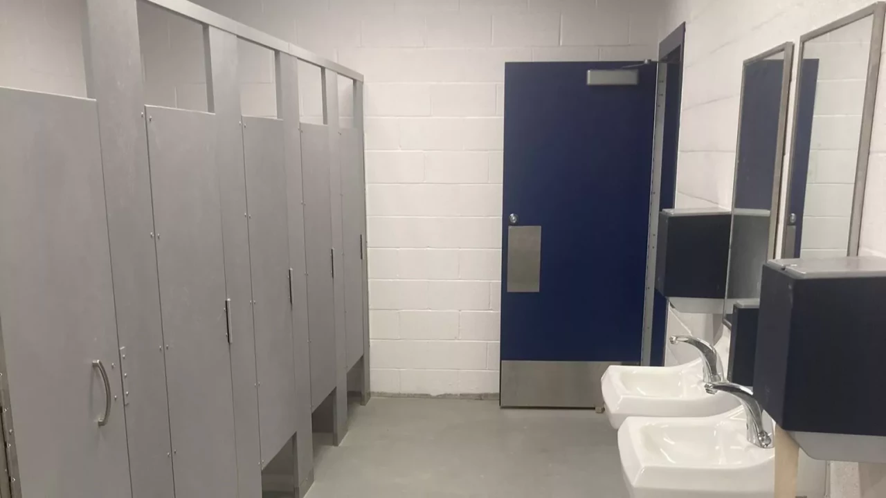 Photo 2 of HVAC & Weight Room