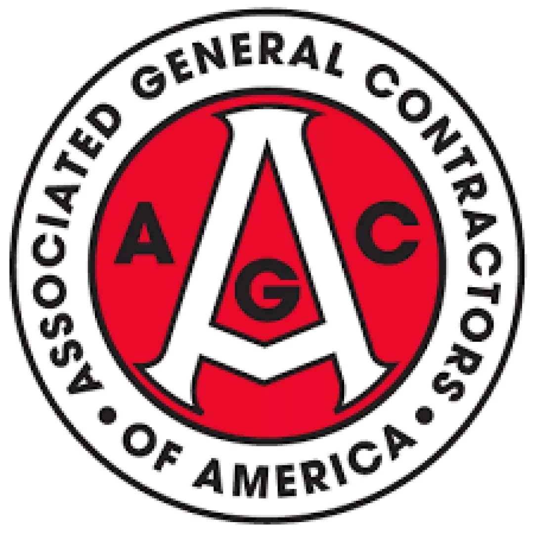 AGC National Construction Safety Excellence logo