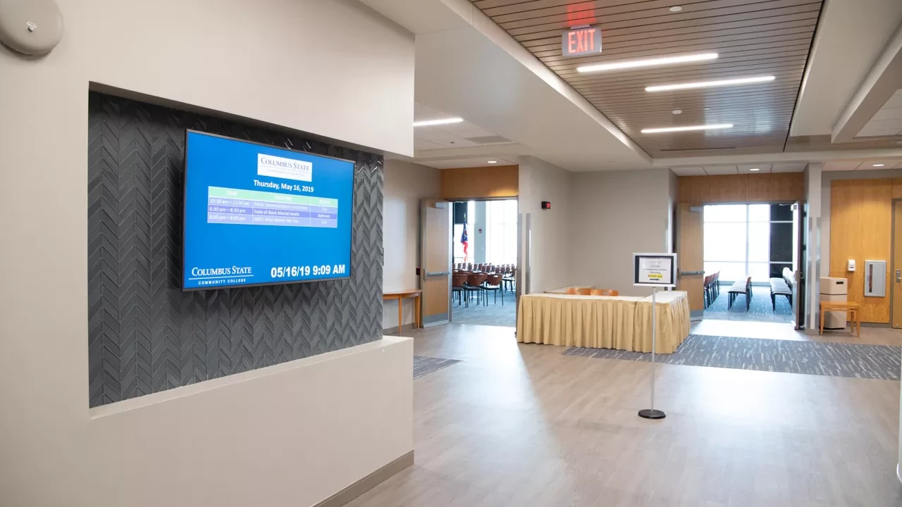 Photo 7 of Workforce Development Renovations