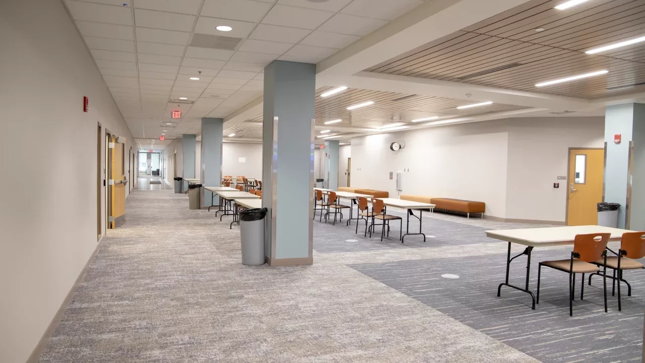 Photo 5 of Workforce Development Renovations