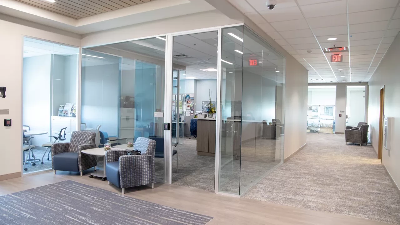 Photo 6 of Workforce Development Renovations