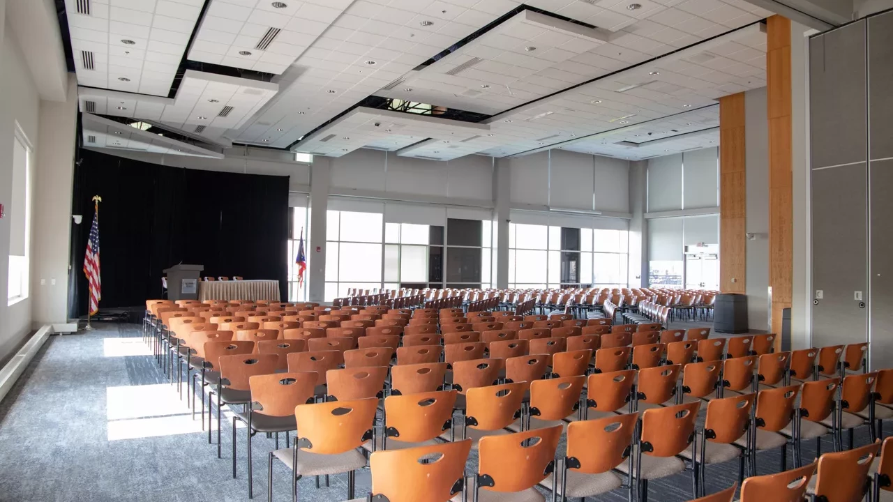 Photo 3 of Workforce Development Renovations