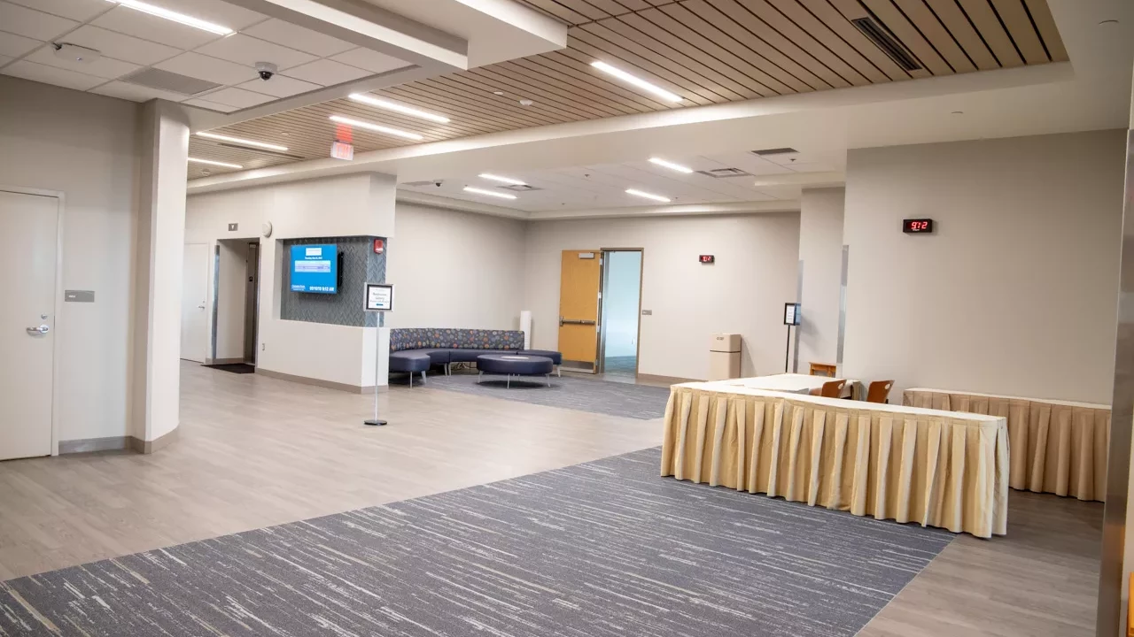 Photo 4 of Workforce Development Renovations