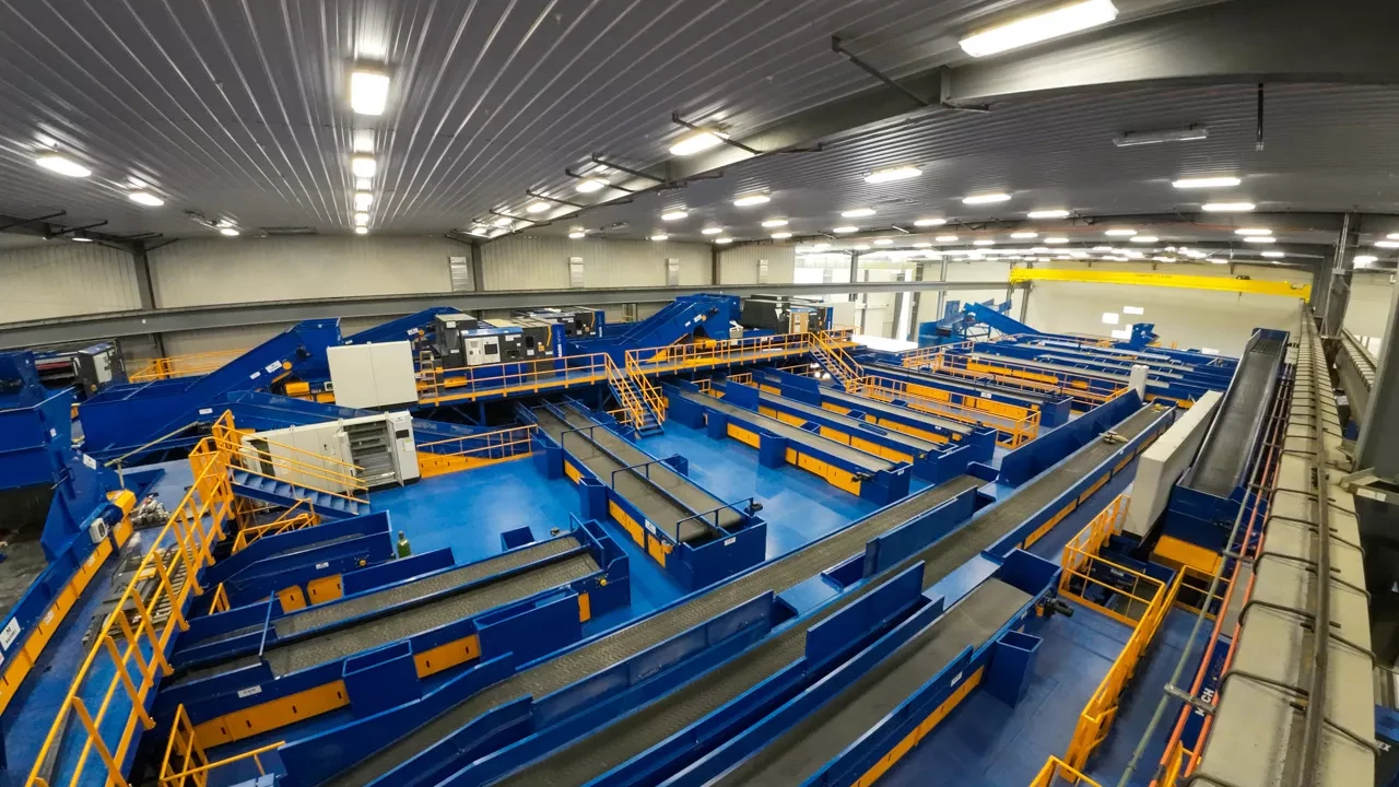 Photo 1 of Recycling Resource Center