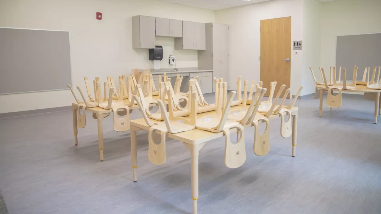 Photo 2 of Preschool Renovation & Addition