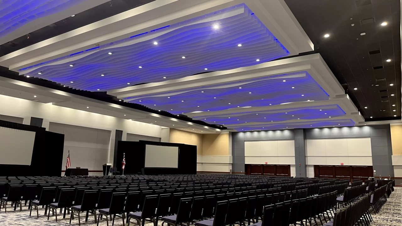 Photo 1 of Hyatt Regency Ballroom