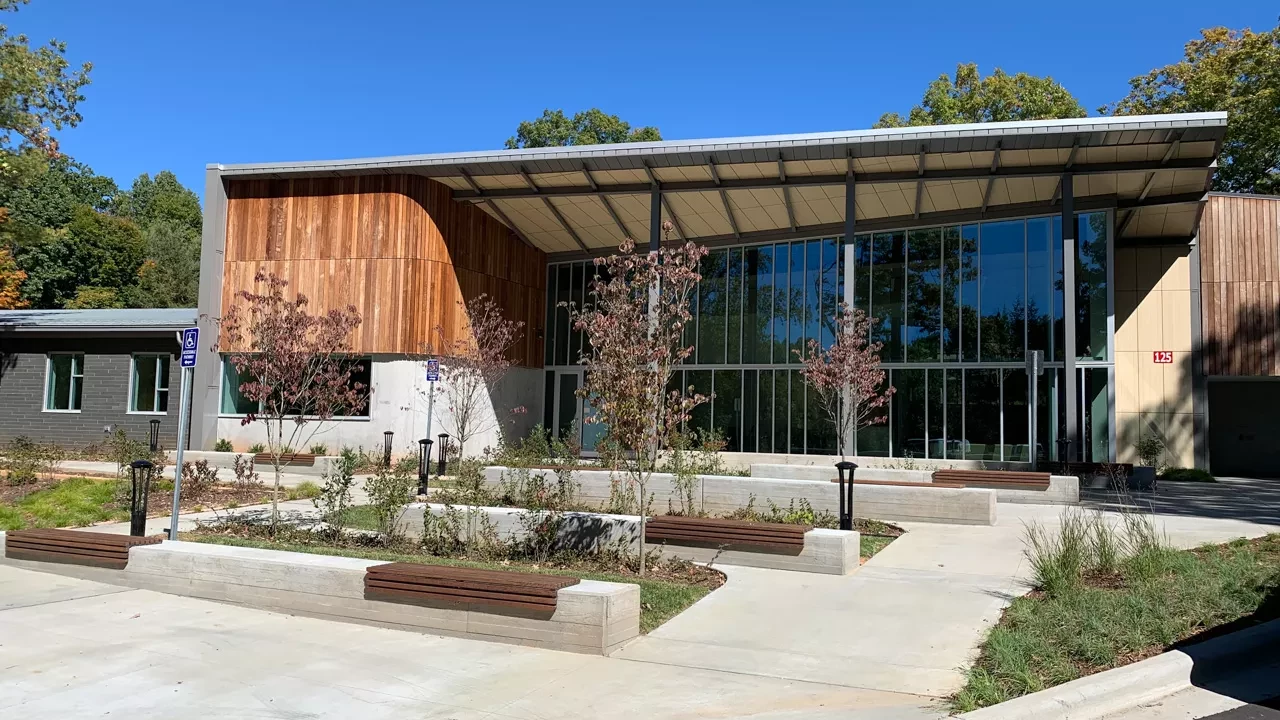 Photo 2 of Health & Human Services Building