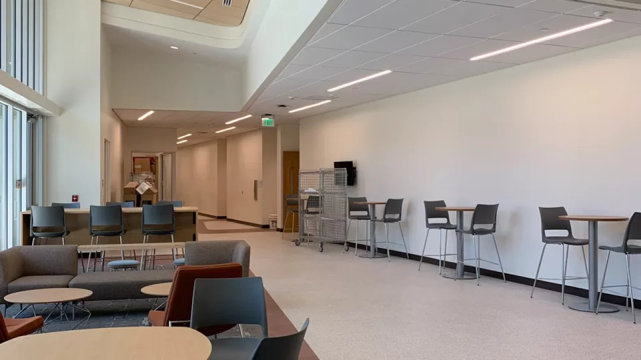 Photo 6 of Health & Human Services Building