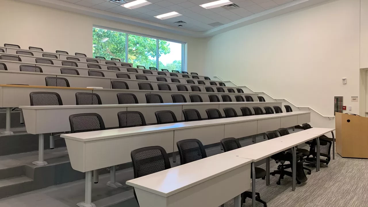 Photo 8 of Health & Human Services Building