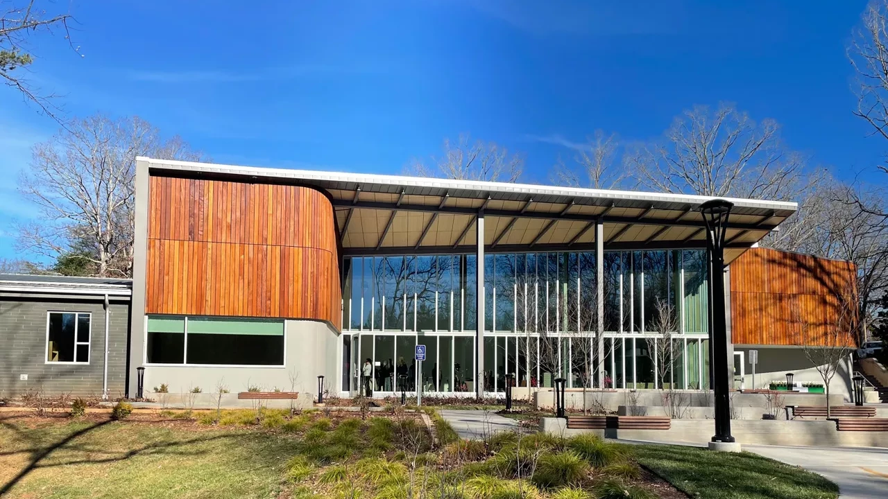 Photo 5 of Health & Human Services Building