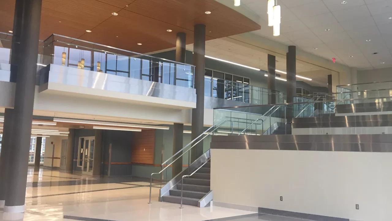 Photo 5 of McCracken Hall Patton College of Education