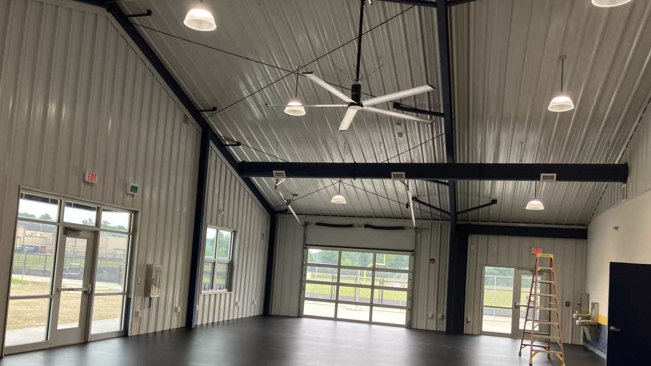 Photo 5 of HVAC & Weight Room