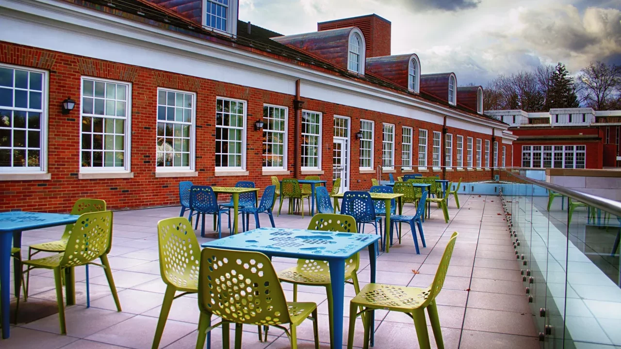 Photo 1 of McCracken Hall Patton College of Education