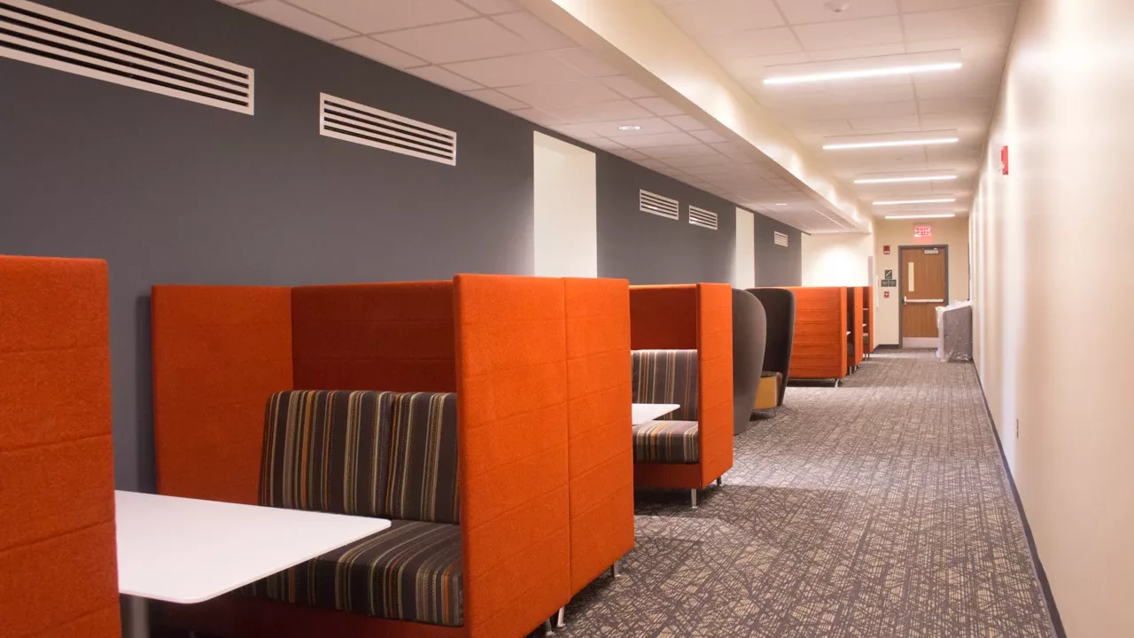 Photo 2 of McCracken Hall Patton College of Education