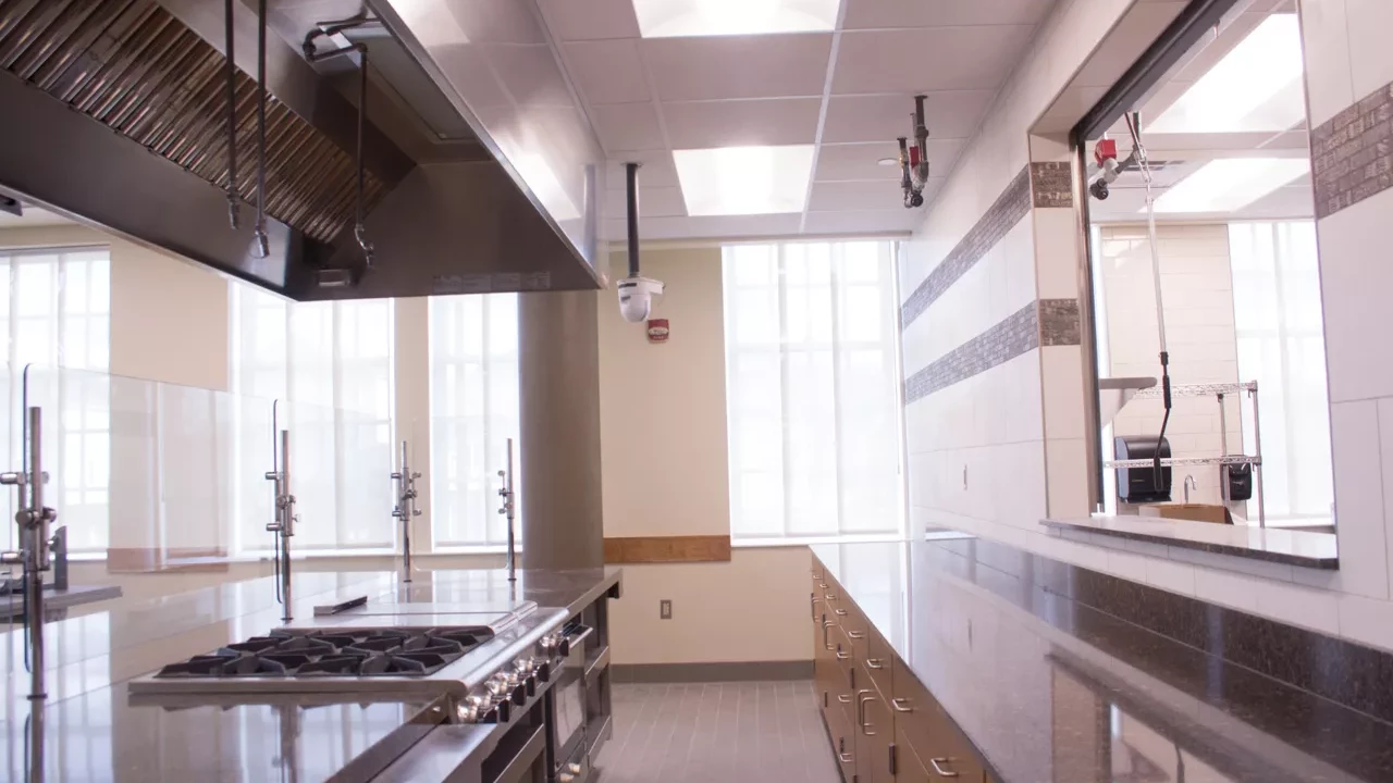 Photo 9 of McCracken Hall Patton College of Education