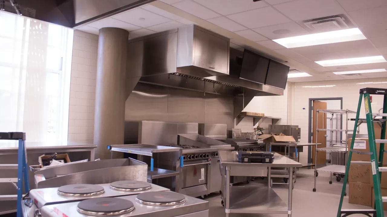 Photo 4 of McCracken Hall Patton College of Education