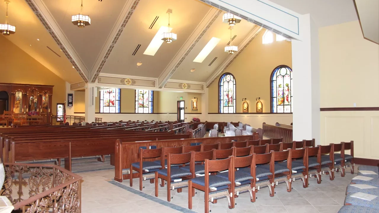 Photo 7 of New Sanctuary & Community Center