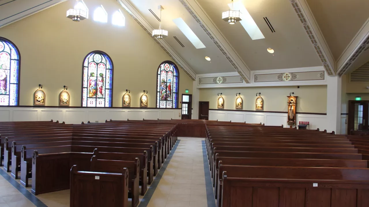 Photo 9 of New Sanctuary & Community Center